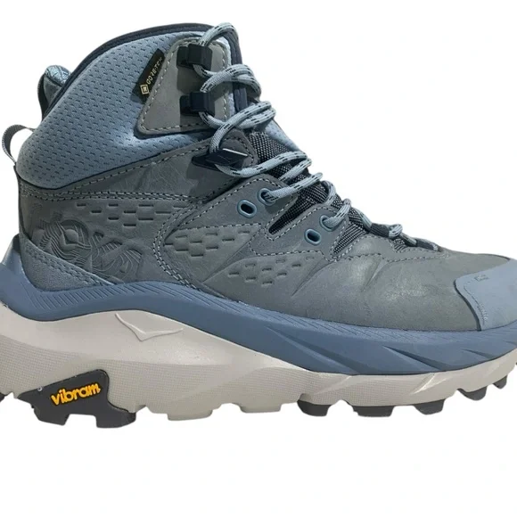 Hoka One One KAHA 2 GTX 1123156 MSHM Gore-Tex Mid Vibram Hiking Boots Shoes - Picture 1 of 9